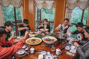 Liuchunwu Resort in Tianmu Mountain