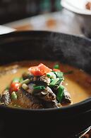 Liuchunwu Resort in Tianmu Mountain