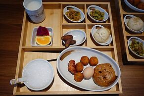 Liuchunwu Resort in Tianmu Mountain