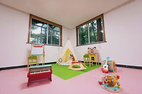 Liuchunwu Resort in Tianmu Mountain