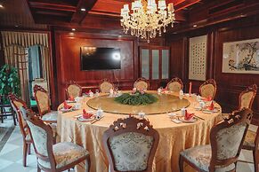 Liuchunwu Resort in Tianmu Mountain