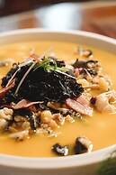 Liuchunwu Resort in Tianmu Mountain