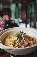 Liuchunwu Resort in Tianmu Mountain