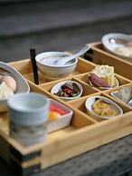 Liuchunwu Resort in Tianmu Mountain