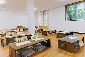 Liuchunwu Resort in Tianmu Mountain