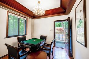 Liuchunwu Resort in Tianmu Mountain