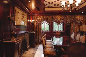 Liuchunwu Resort in Tianmu Mountain