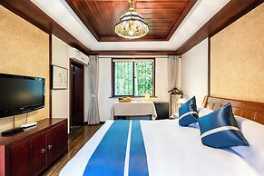 Liuchunwu Resort in Tianmu Mountain