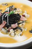 Liuchunwu Resort in Tianmu Mountain