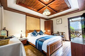 Liuchunwu Resort in Tianmu Mountain