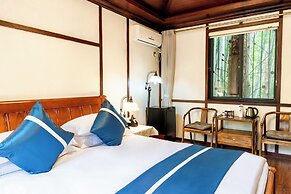 Liuchunwu Resort in Tianmu Mountain