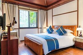 Liuchunwu Resort in Tianmu Mountain