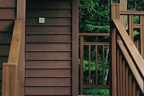 Liuchunwu Resort in Tianmu Mountain