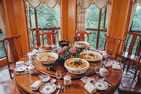 Liuchunwu Resort in Tianmu Mountain