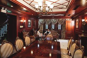 Liuchunwu Resort in Tianmu Mountain