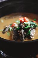 Liuchunwu Resort in Tianmu Mountain