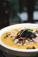 Liuchunwu Resort in Tianmu Mountain