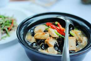 Liuchunwu Resort in Tianmu Mountain