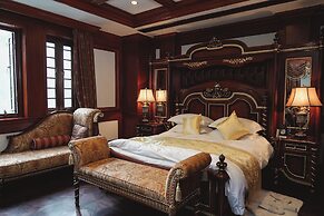 Liuchunwu Resort in Tianmu Mountain