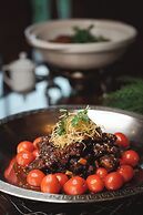 Liuchunwu Resort in Tianmu Mountain