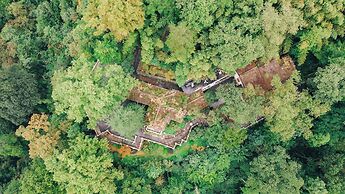 Liuchunwu Resort in Tianmu Mountain