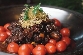 Liuchunwu Resort in Tianmu Mountain