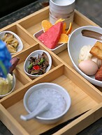 Liuchunwu Resort in Tianmu Mountain