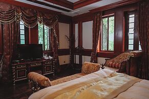 Liuchunwu Resort in Tianmu Mountain