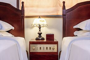 Liuchunwu Resort in Tianmu Mountain