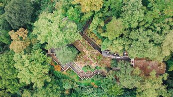 Liuchunwu Resort in Tianmu Mountain