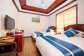 Liuchunwu Resort in Tianmu Mountain