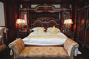 Liuchunwu Resort in Tianmu Mountain