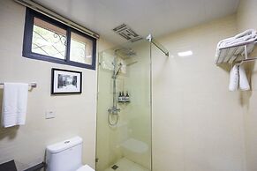 Liuchunwu Resort in Tianmu Mountain