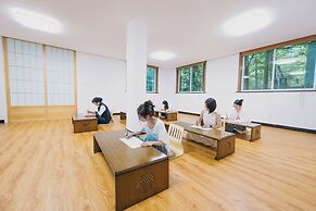 Liuchunwu Resort in Tianmu Mountain