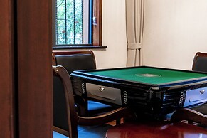 Liuchunwu Resort in Tianmu Mountain