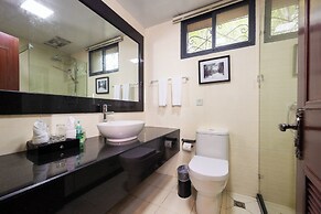 Liuchunwu Resort in Tianmu Mountain