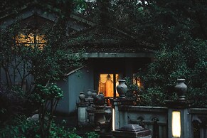 Liuchunwu Resort in Tianmu Mountain