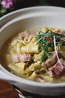 Liuchunwu Resort in Tianmu Mountain