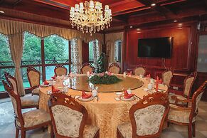 Liuchunwu Resort in Tianmu Mountain