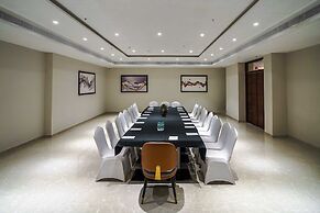 Apartment in Mohali With Rooftop Pool