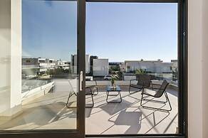 Luxury villas Paradise