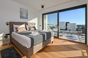 Luxury villas Paradise