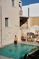 Salt Suites Paros
