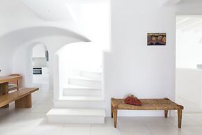 Ammilia Villa Naxos