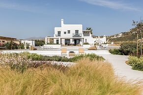 Ammilia Villa Naxos