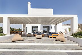 Ammilia Villa Naxos