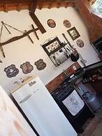 Chalé na Roça Penedo