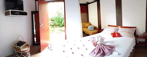 Chalé na Roça Penedo