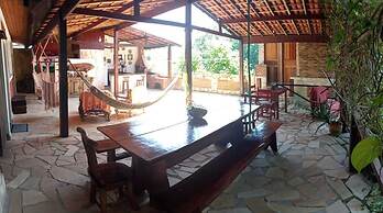 Chalé na Roça Penedo