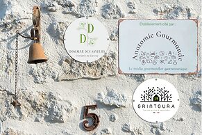 Le domaine de Darvoy